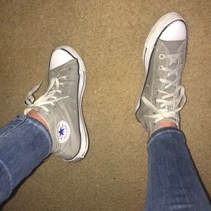 Gray Converse